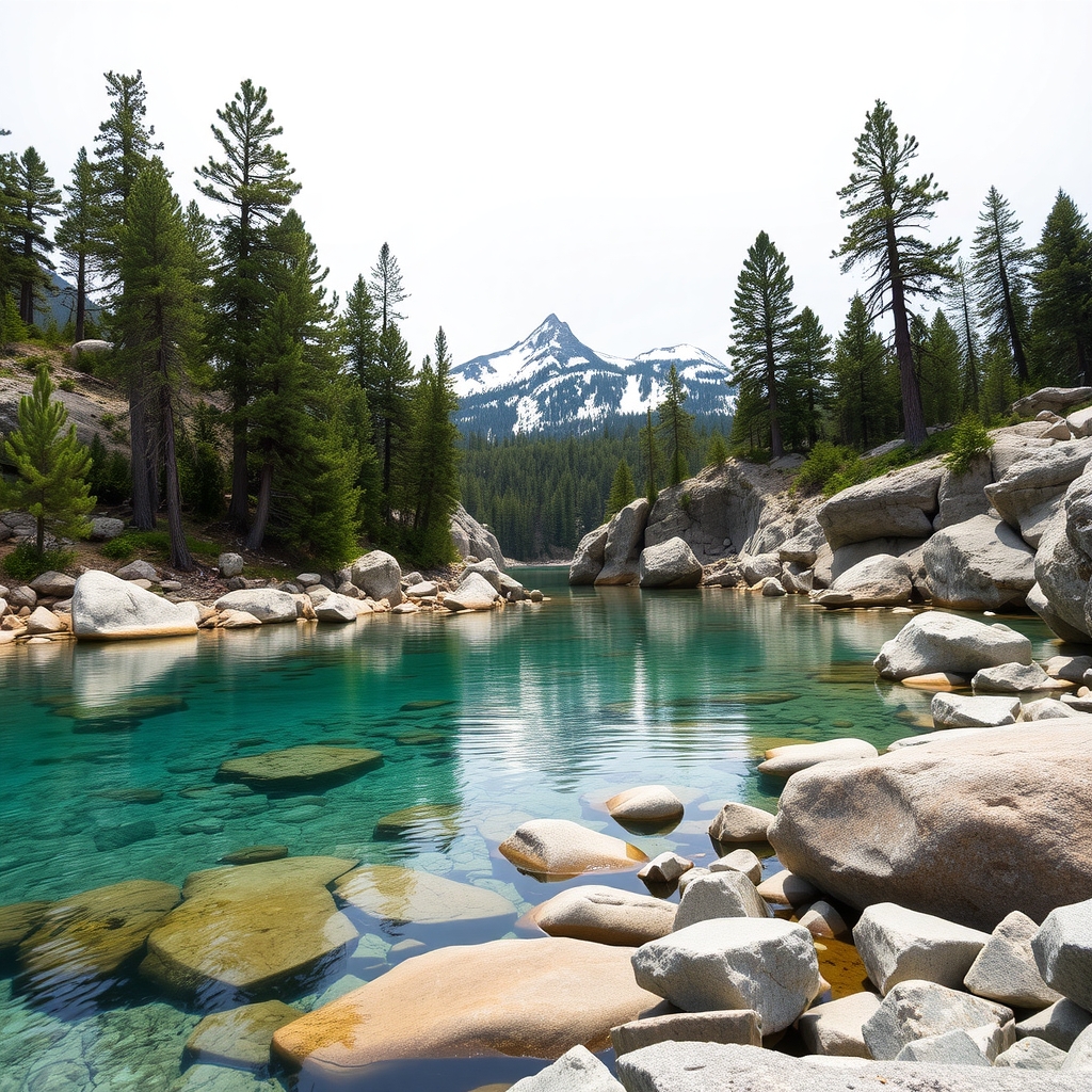 Lake Tahoe Local